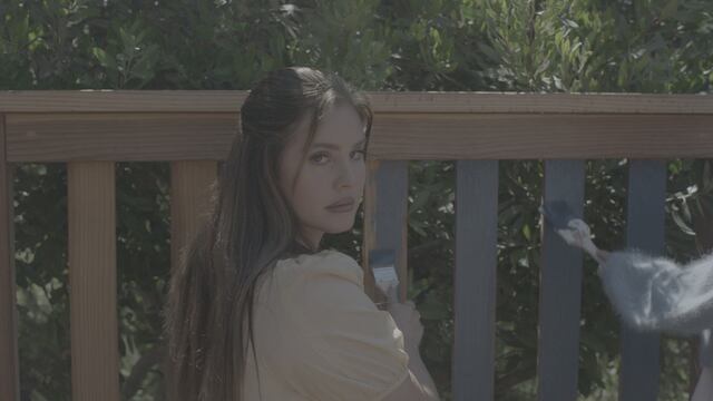 Lana del Rey lanza disco