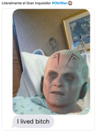 Reacciones en redes del capítulo 5 de 'Obi-Wan Kenobi'