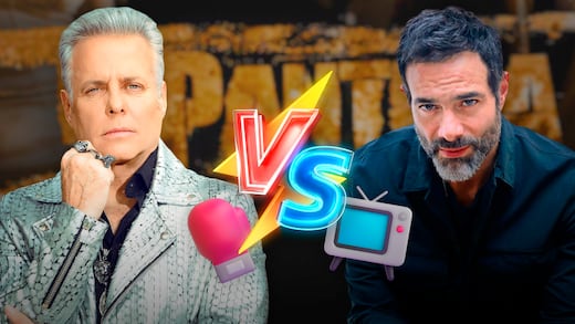 Alexis Ayala revela el pleitazo que tuvo con Luis Roberto Guzmán grabando El Pantera