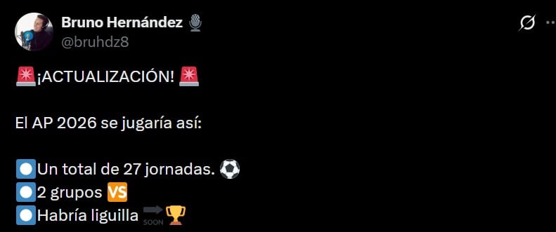 Liga MX Femenil estrenaría nuevo formato