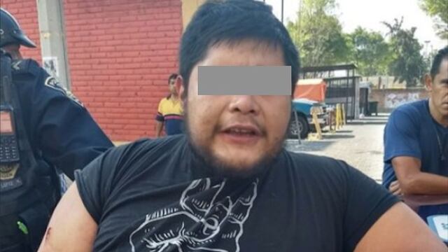 Daniel "N" asesino de su tío.