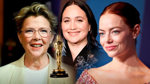 Premios Oscar 2024 predicciones para Mejor Actriz