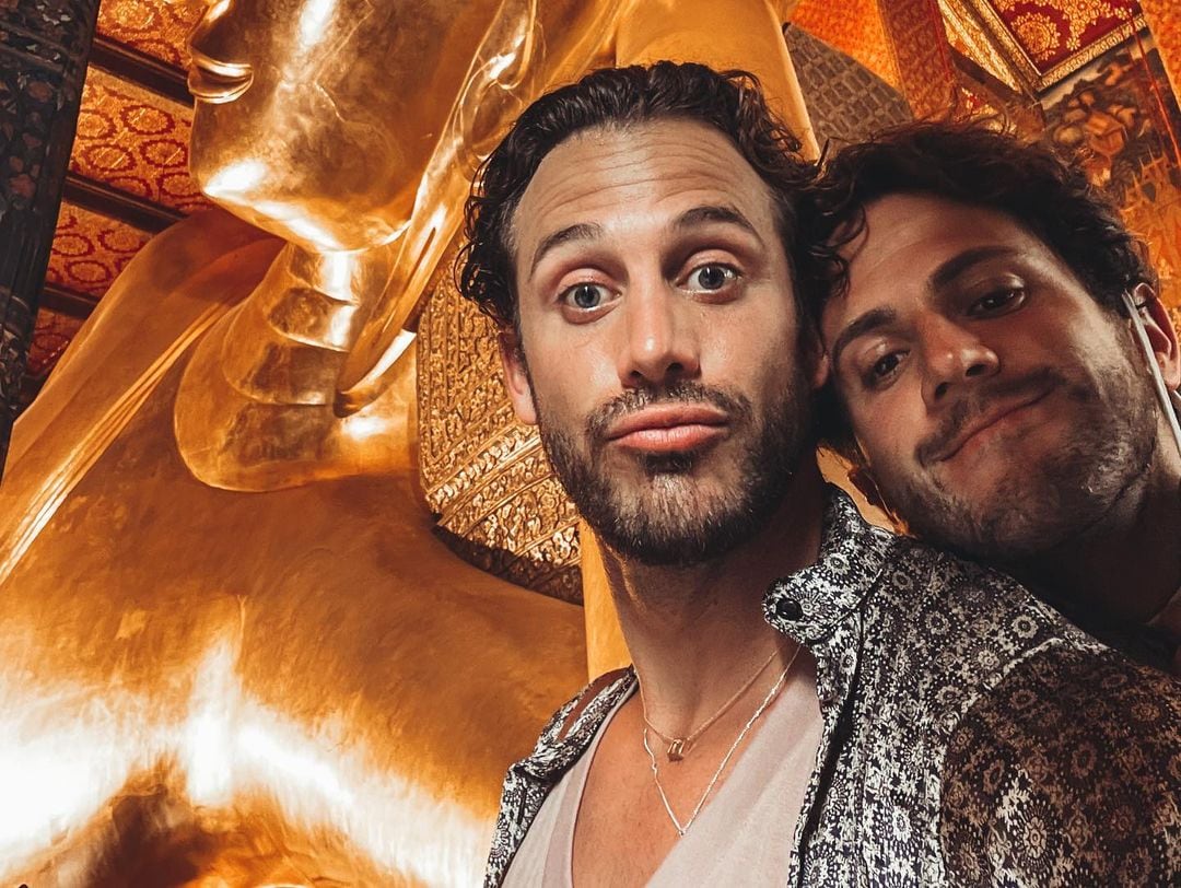 Diego Oseguera y Lambda García