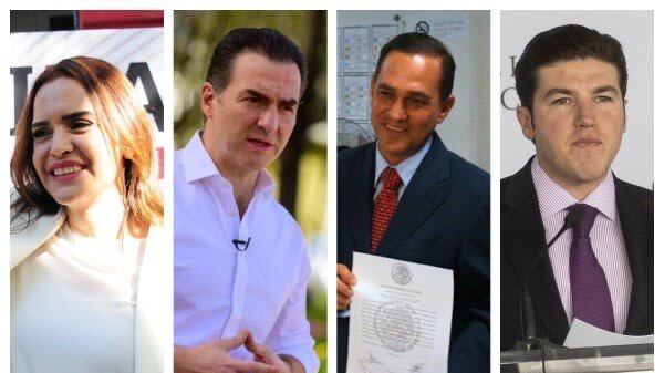 Debate de candidatos cascajo, candidatos morralla
