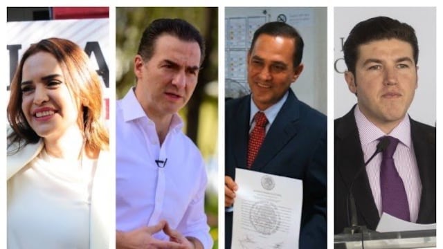 Candidatos en NL
