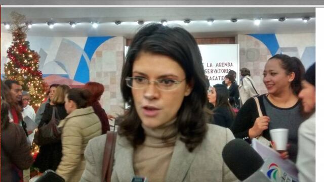 Ahora piden alerta de género para Zacatecas