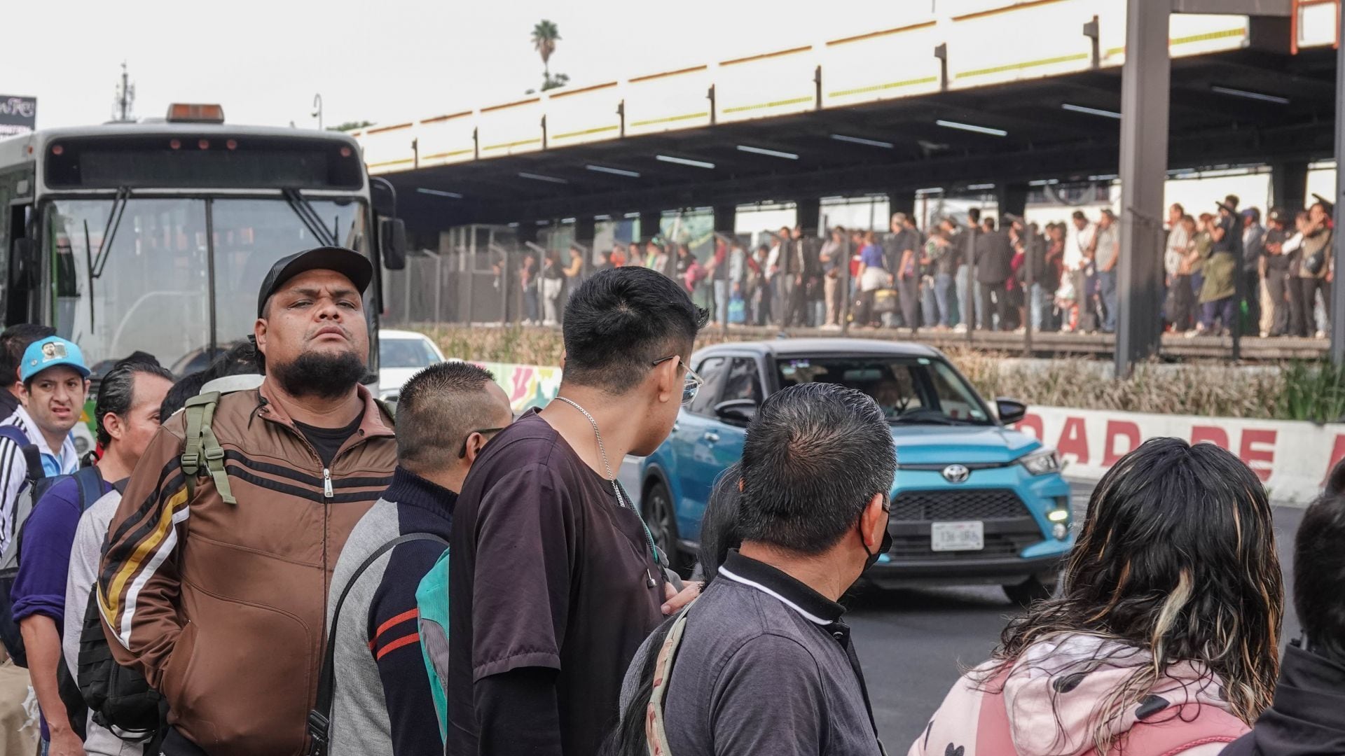 Coparmex pide garantizar movilidad para trabajadores durante inauguración del Mundial 2026