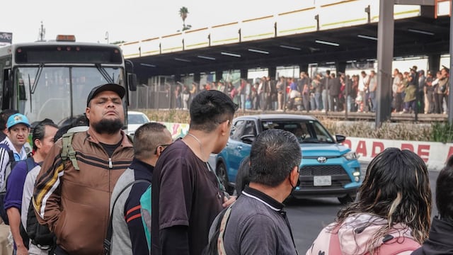 Servicio especial en Línea 2 del Metro CDMX