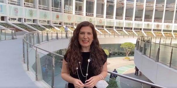 Kenia López Rabadán