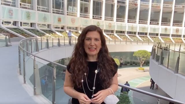 Kenia López Rabadán