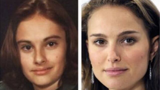 Este joven lucía idéntico que la actriz de Black Swan.