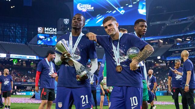 Estados Unidos vs Panamá: Día, hora y canal para ver las semifinales de la Nations League 2025