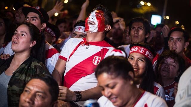 Aficionados de Perú