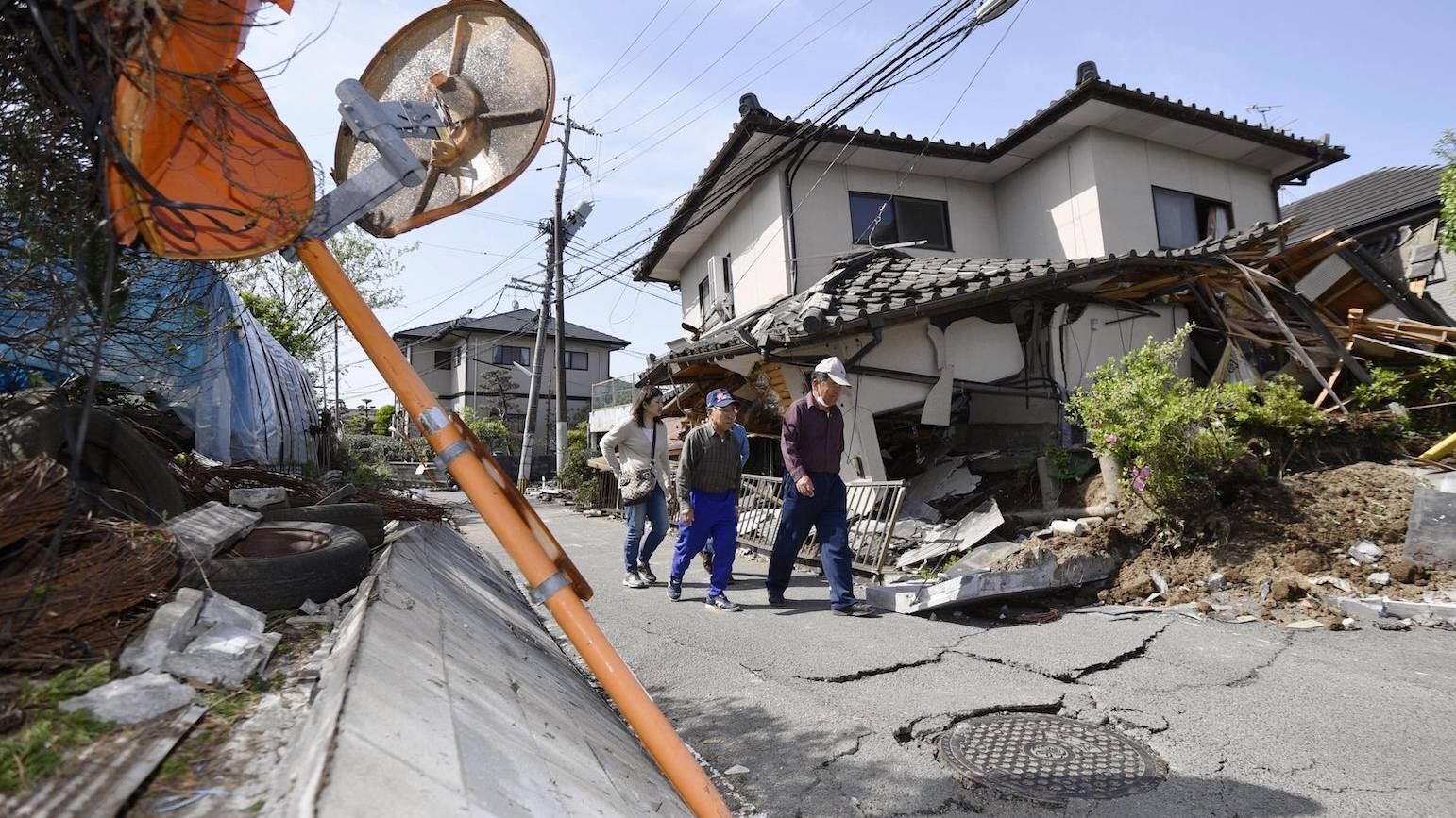 ¿Qué es The Big One en Japón? El megaterremoto que ocurriría entre 2025 y 2026