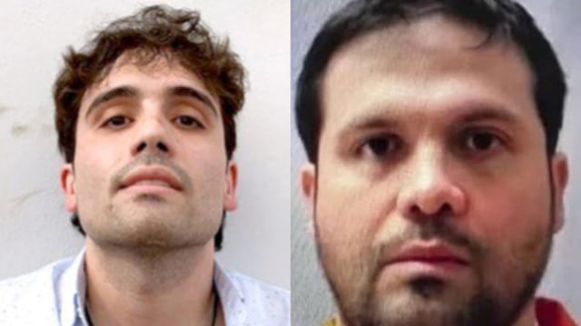 Difunden foto de la mamá de Joaquín y Ovidio Guzmán