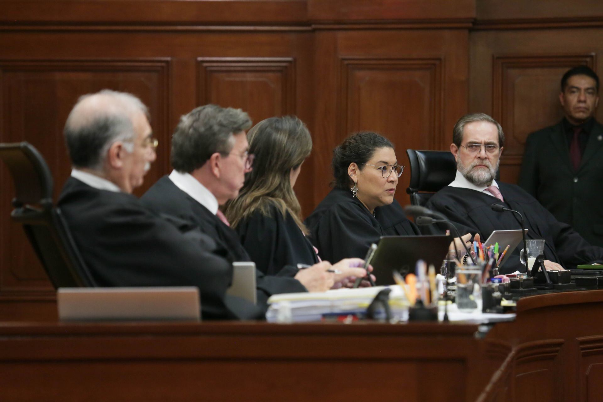 Pleno de la Suprema Corte de Justicia de la Nación