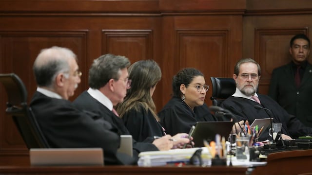 Pleno de la Suprema Corte de Justicia de la Nación