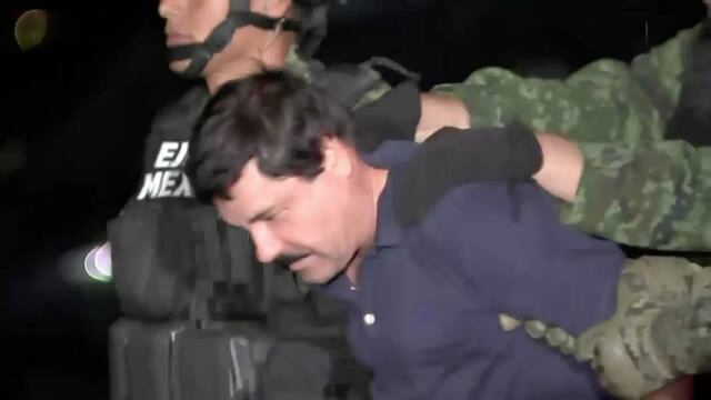 Joaquín Guzmán Loera