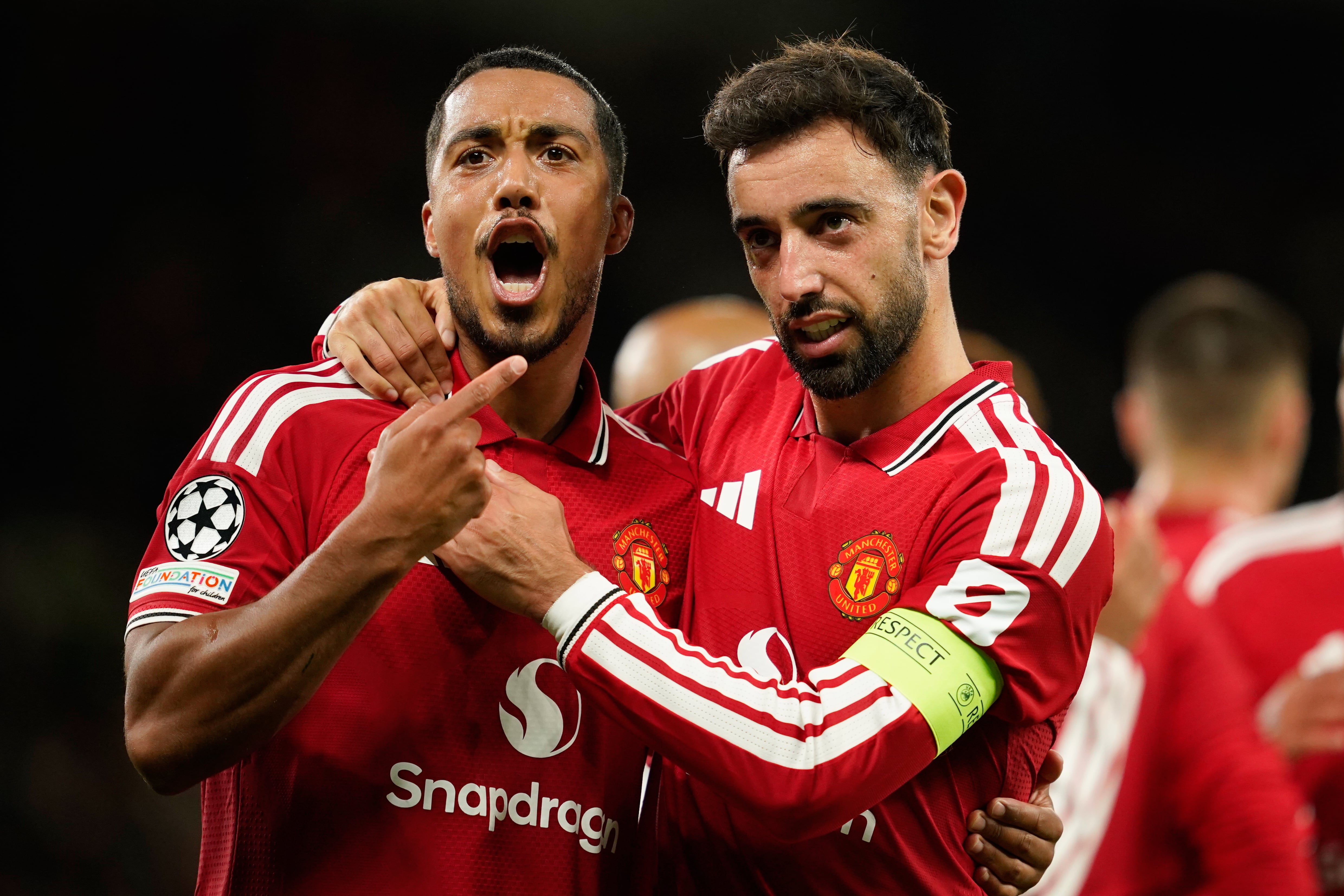 Manchester United fue muy superior al Sabah en la Jornada 1 de la Champions League