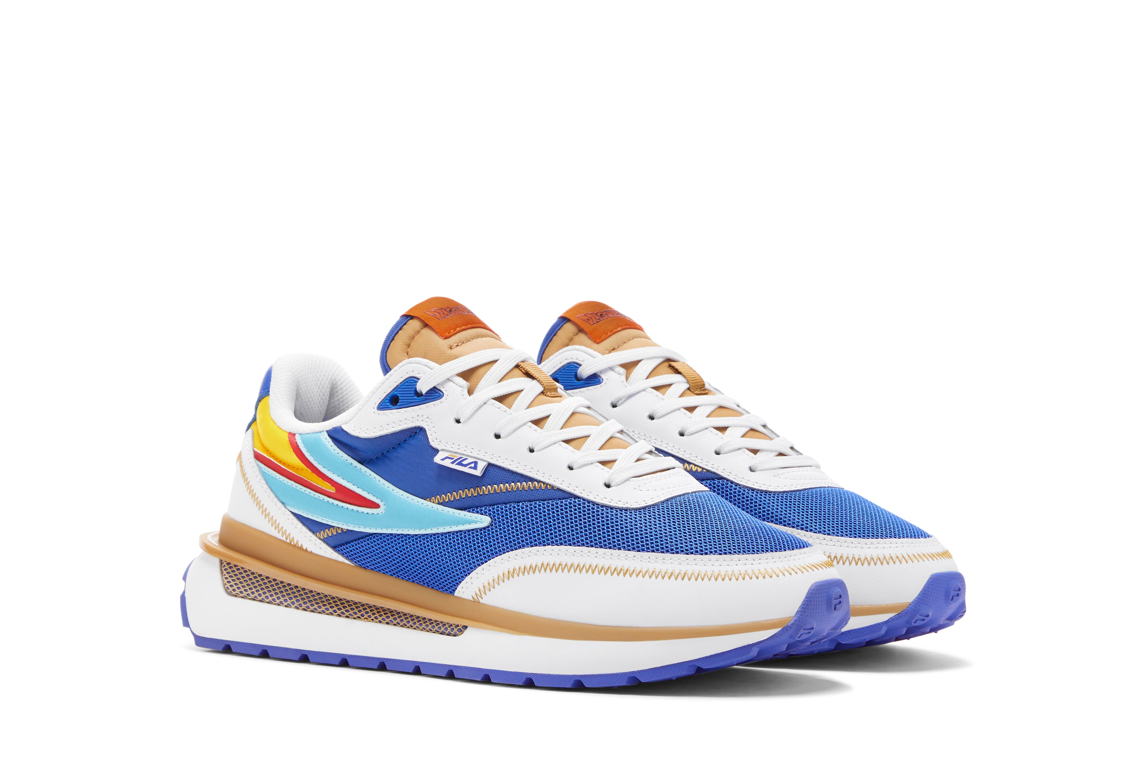 Tenis Dragon Ball Super Vegeta