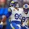 ¿Quién es Aaron Donald, la estrella de la NFL que anunció su retiro a los 32 años?