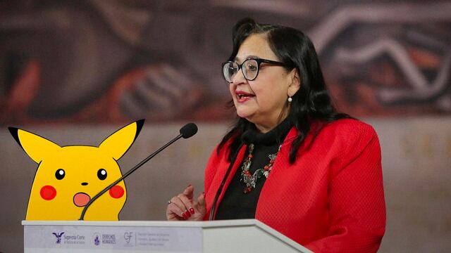 Norma Piña, ministra presidenta de la SCJN