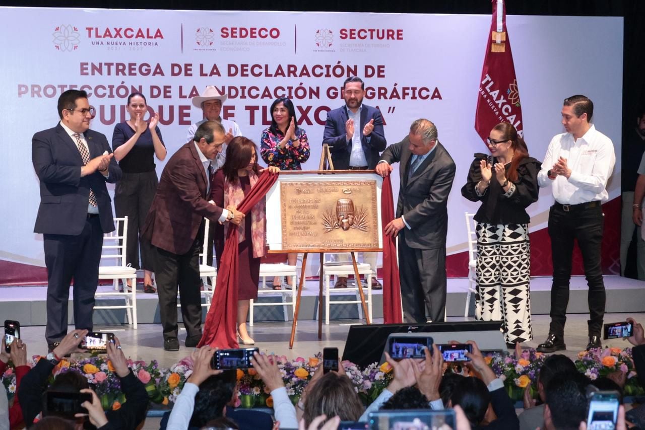 Productores celebran protección histórica para el Pulque de Tlaxcala