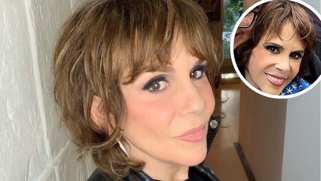 Rebecca Jones reaparece "muy delgada" tras haber estado en terapia intensiva.