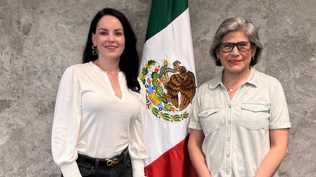 Brenda Velázquez se incorpora a Bancada de MC en Nuevo León