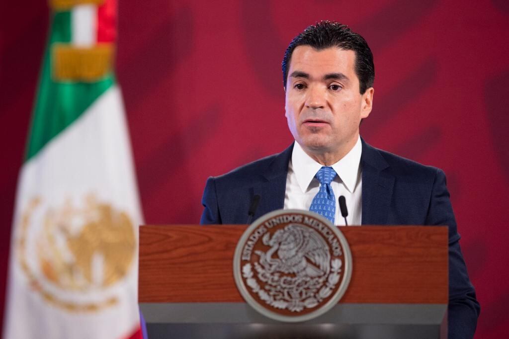 Eduardo Osuna. BBVA México