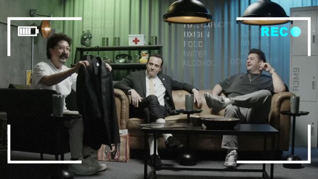 Ricardo O'Farrill y Mau Nieto se reencontraron en El Bunker