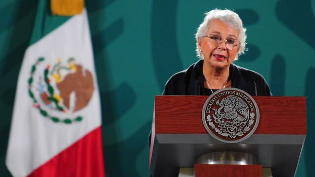 Olga Sánchez Cordero