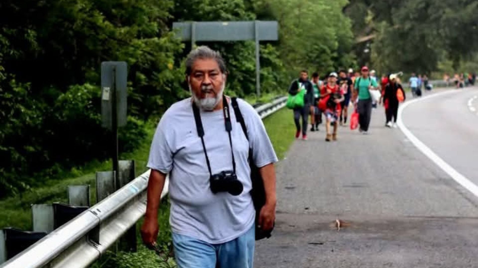 ¿Quién fue Juan de Dios García? Director de Quadratín Chiapas