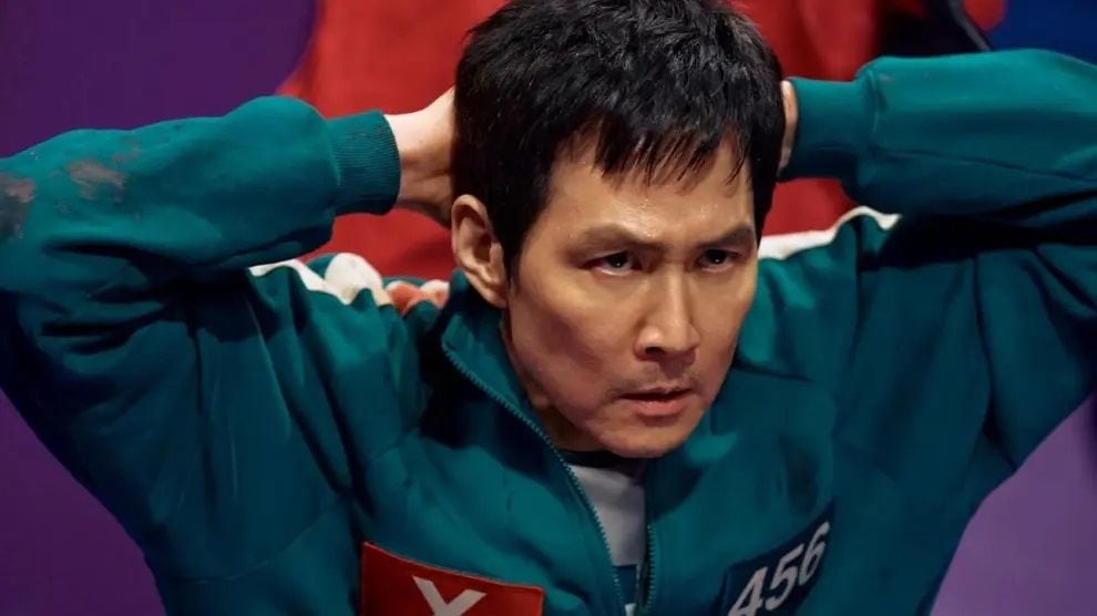 Lee Jung-jae en El Juego del Calamar 2