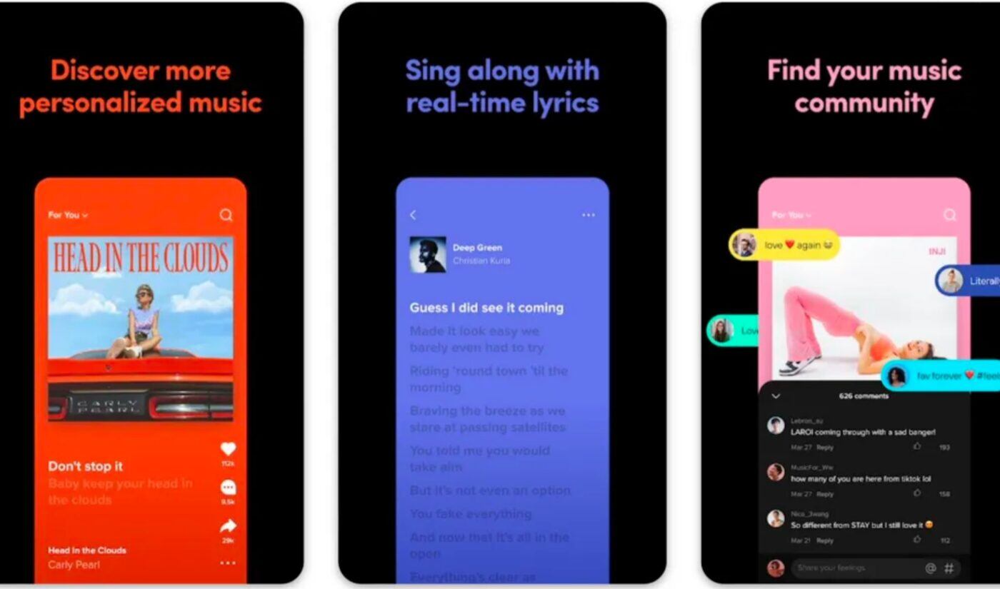 TikTok Music