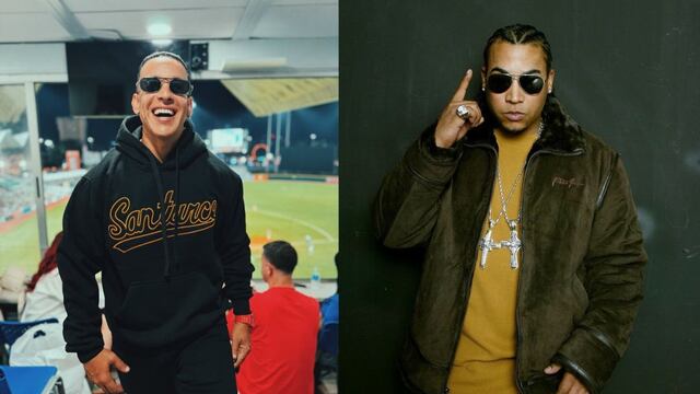Daddy Yankee y Don Omar
