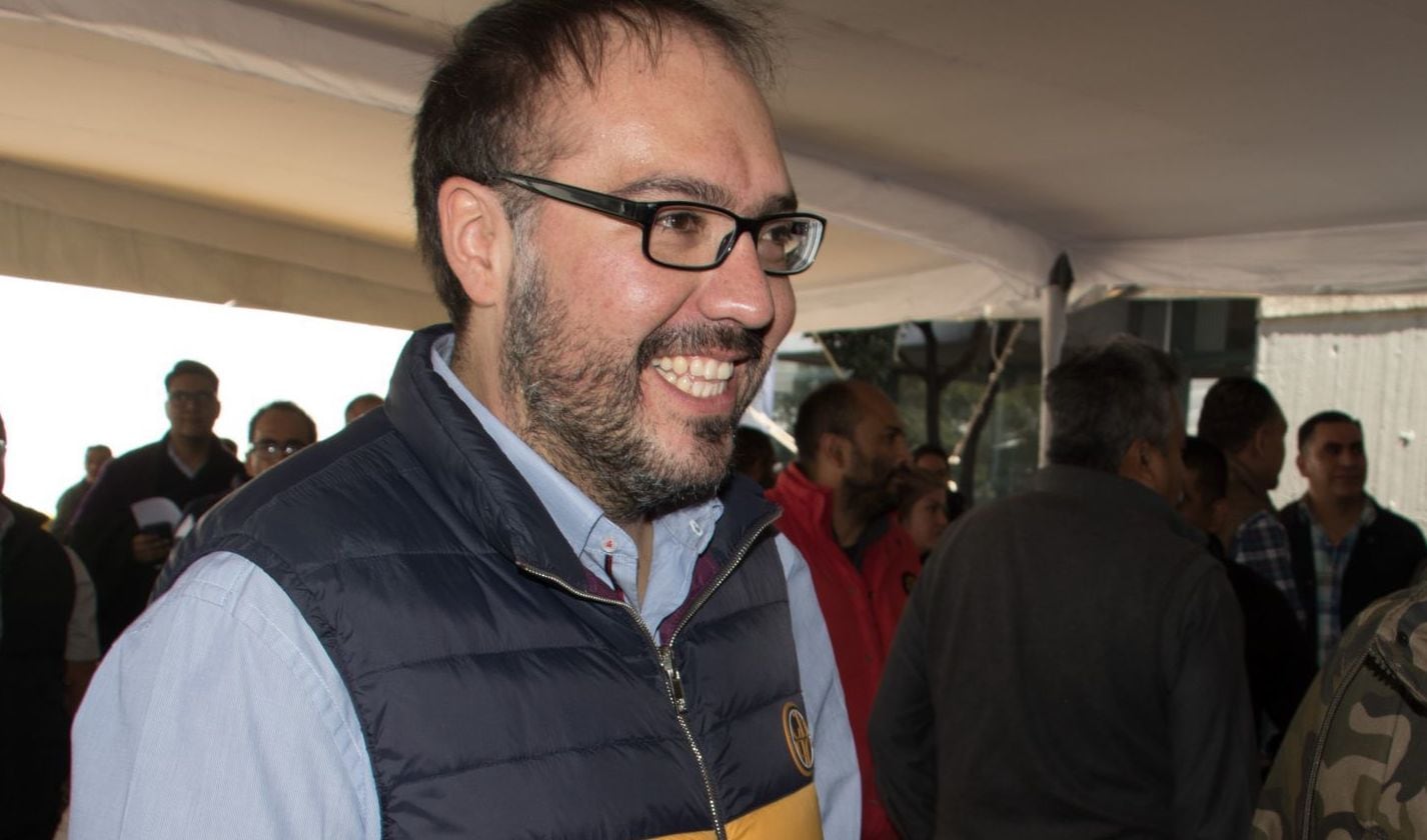 Mauricio Toledo