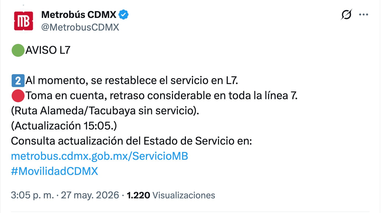 Bloqueo de la CNTE en Paseo de la Reforma
