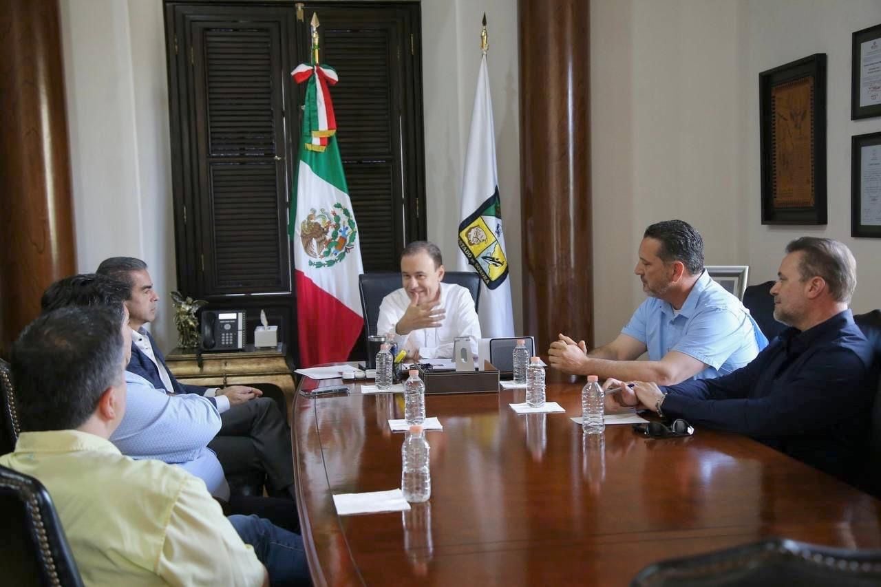 Alfonso Durazo presume que Sonora será sede de la Serie del Caribe 2027