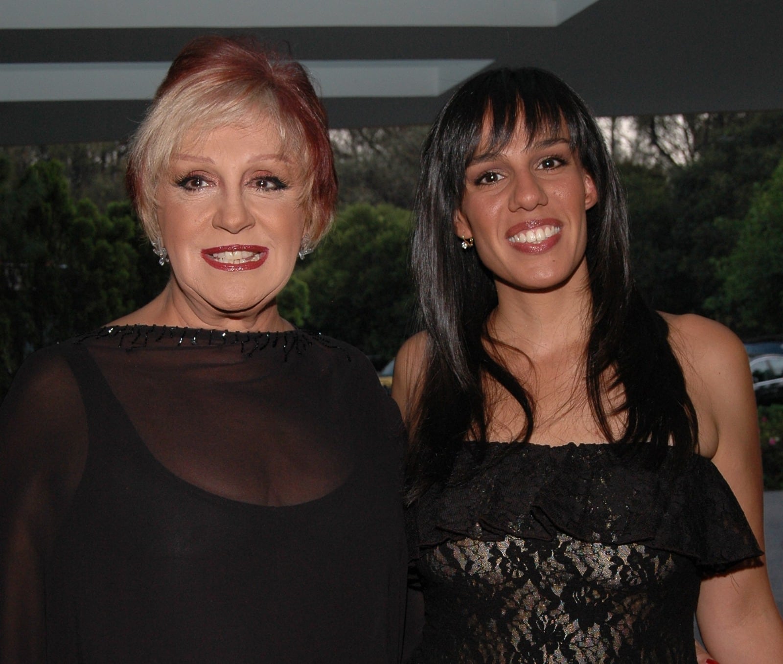 Anel Noreña y Marysol Sosa