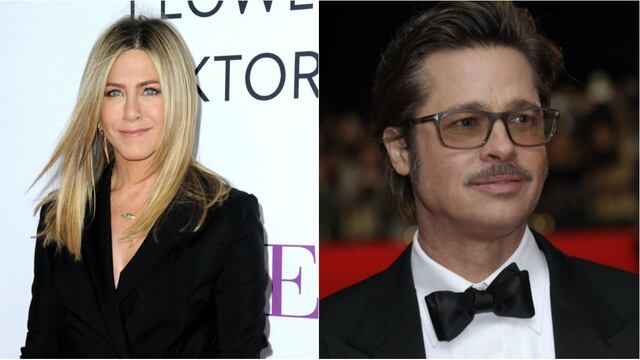 Jennifer Aniston / Brad Pitt