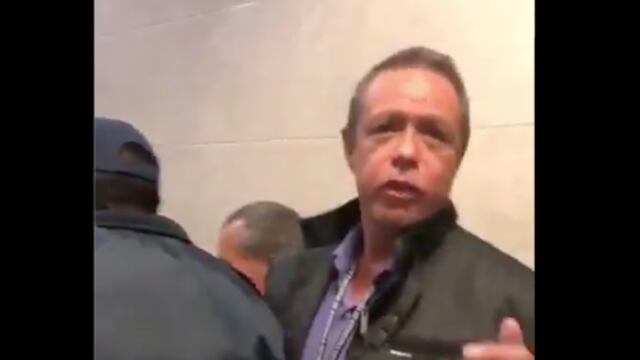 Julio César Márquez, padre de Yeyé