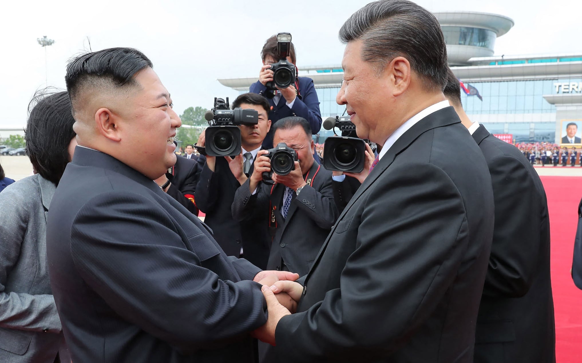 Xi Jinping visitará Corea del Norte invitado por Kim Jong Un