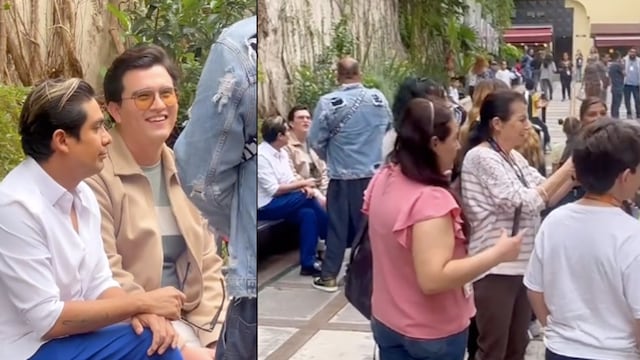 Ricardo Peralta ignorado