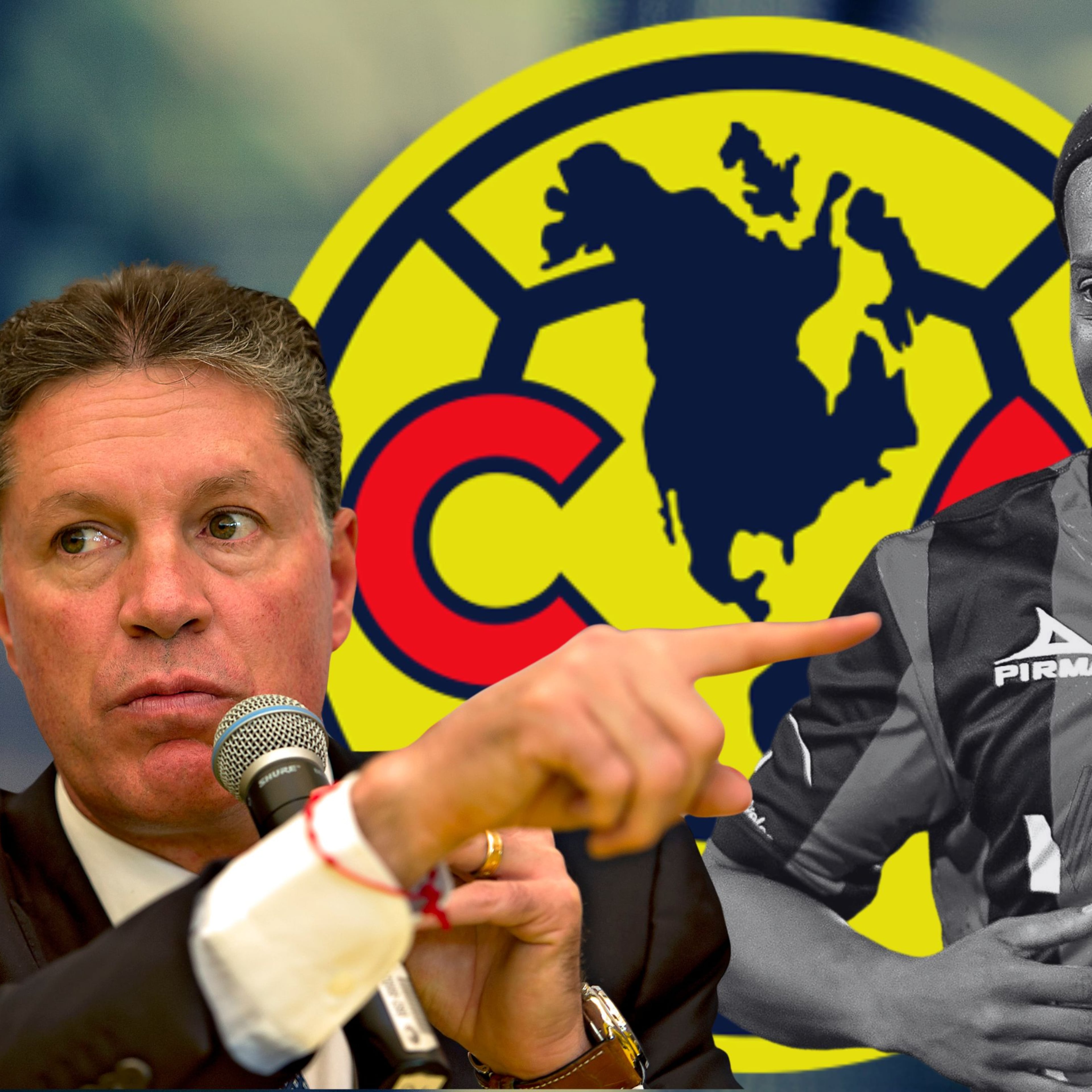 ¿Ronaldinho al América? Ricardo Peláez revela que lo pudo fichar para las Águilas y lo bateó