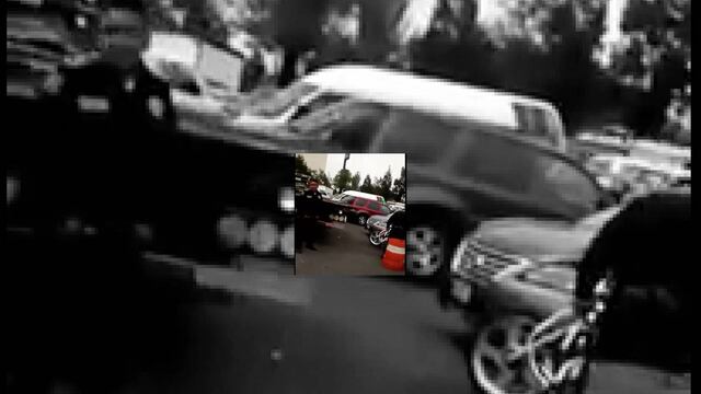 VIDEO: Captan a policía de Cuautitlán Izcalli desvalijando moto asegurada