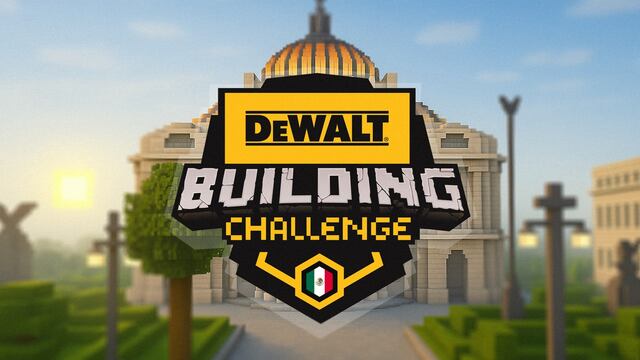 DeWALT Building Challenge