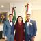 Celebran primer matrimonio igualitario en Embajada de México en Colombia