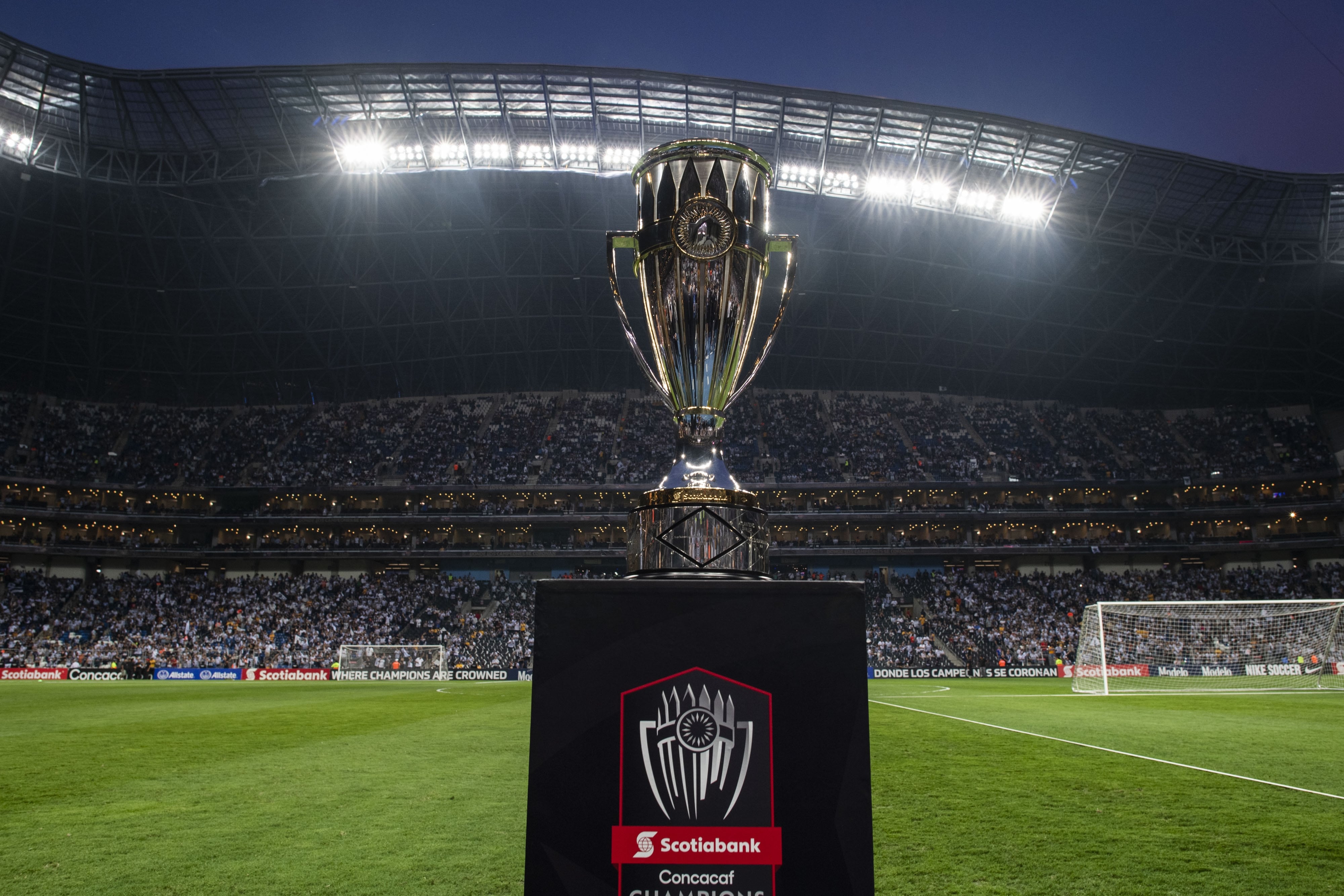 Trofeo de la Concachampions