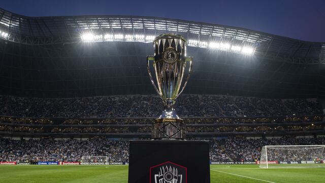 Trofeo de la Concachampions